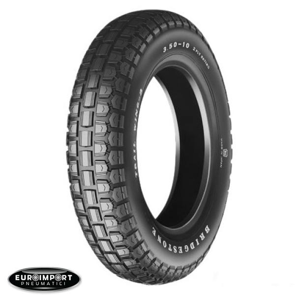 Bridgestone Trail Wing 3  3.50/  10 51 J   TT